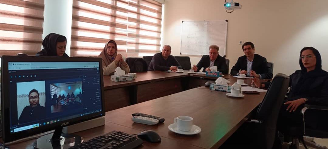 برگزاری مصاحبه مقطع دکتری و ارشد دانشجویان بین الملل برای سال تحصیلی 2025